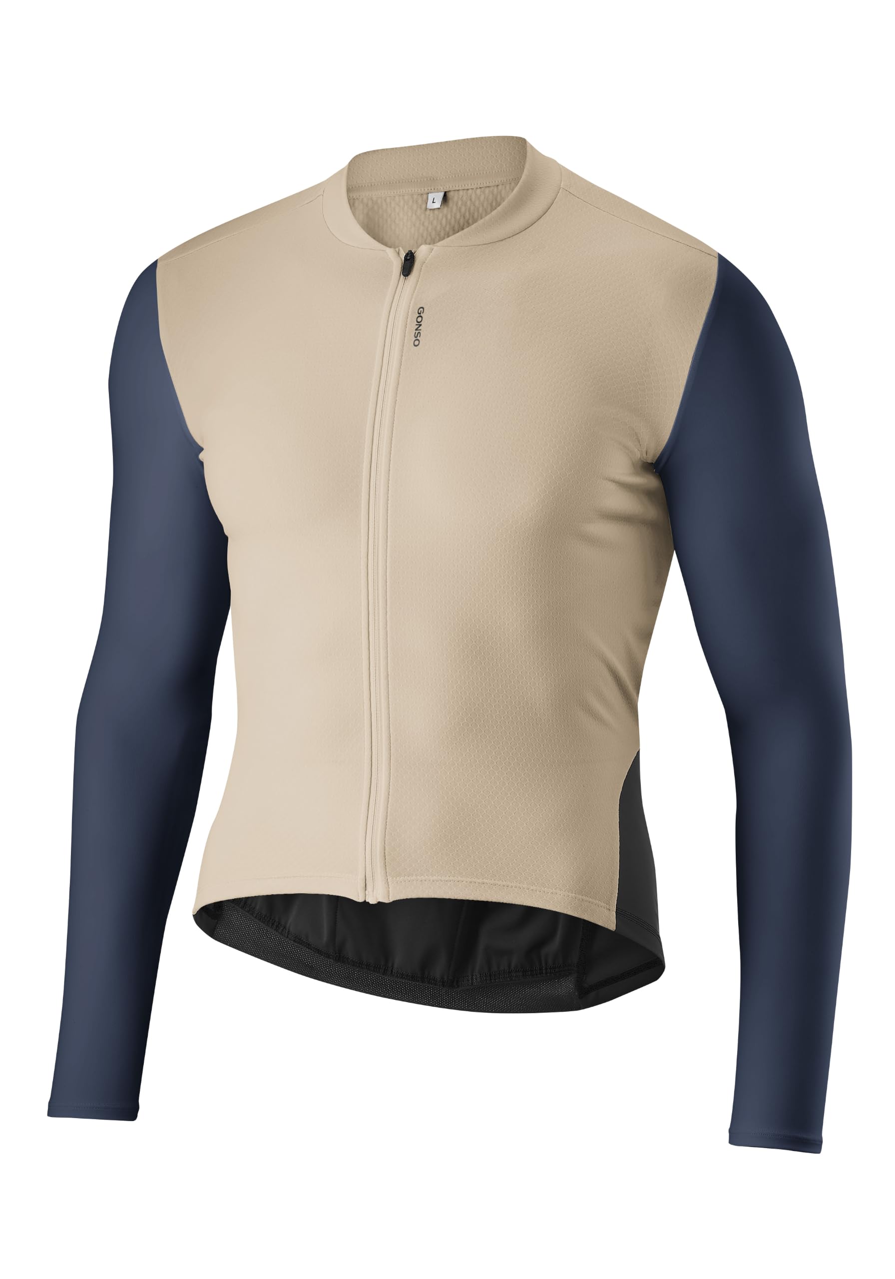 Gonso Maglia A Maniche Lunghe Sitivo S