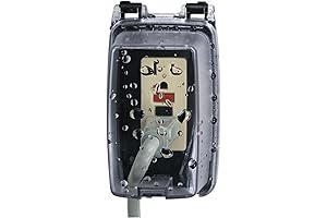 Intermatic Outdoor Outlet Protector