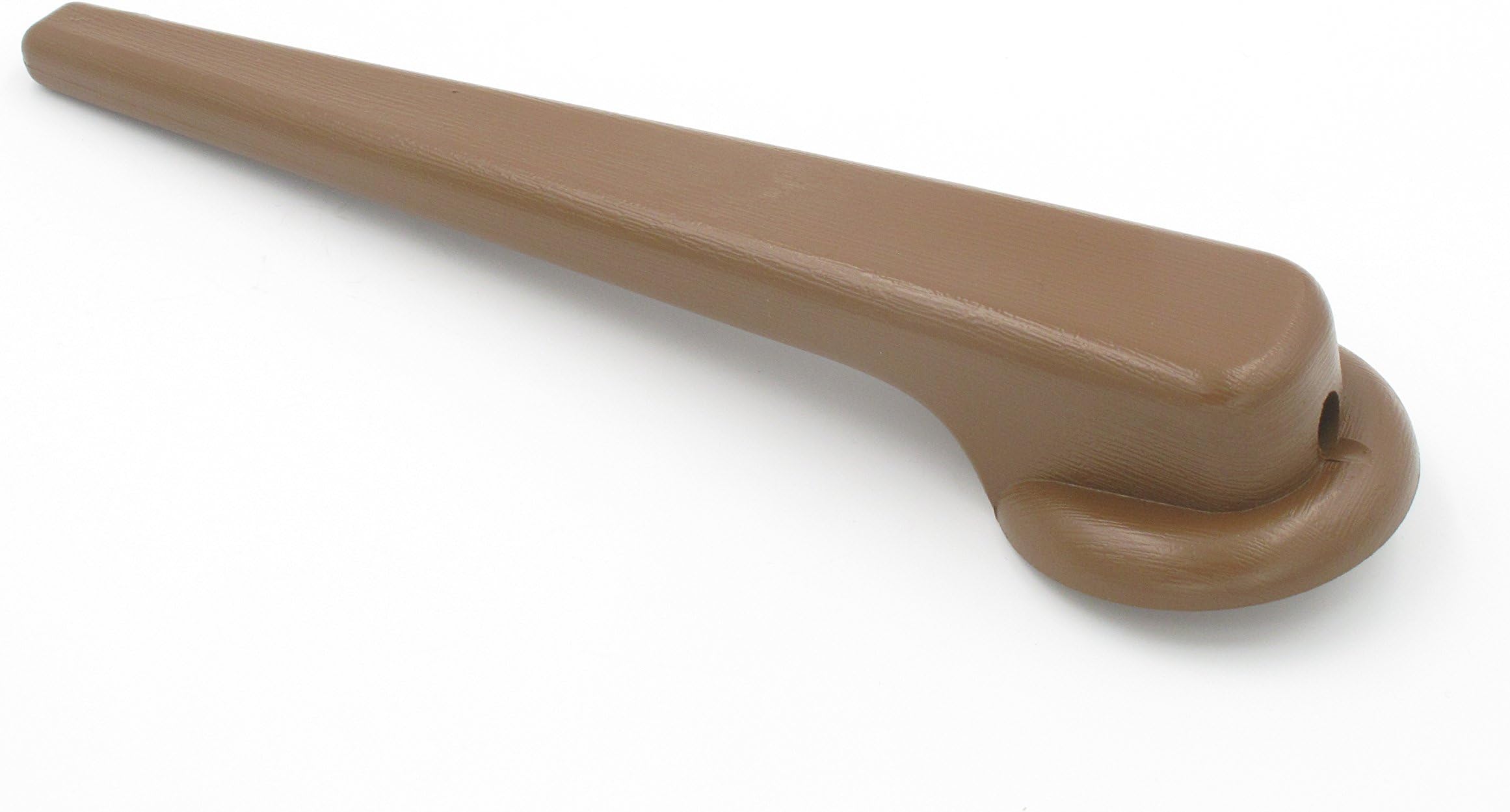 Recliner Parts Recliner Release Lever Handle 5/8" Square Mount 9 1/2" Handle Length Wood Grain Finish Plastic Replacement Recliner Handle 1PC