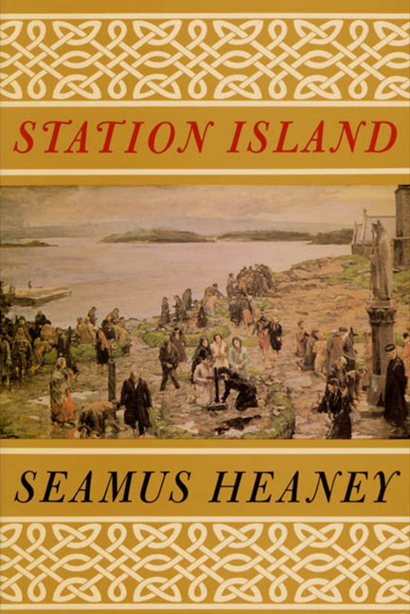 STATION ISLAND PB