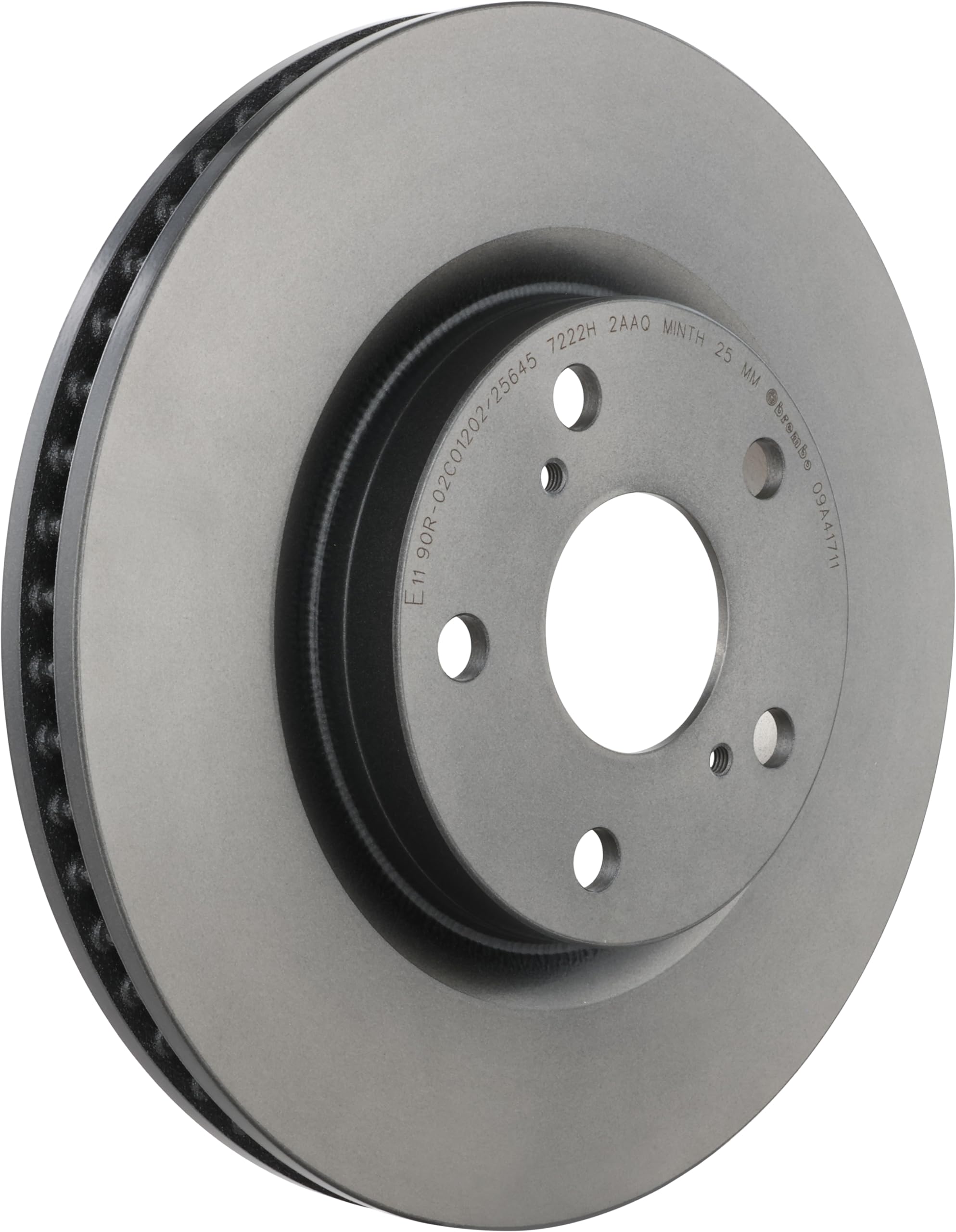 BREMBO Disque De Frein : 300mm, Percé/revêtement Int., : 300mm