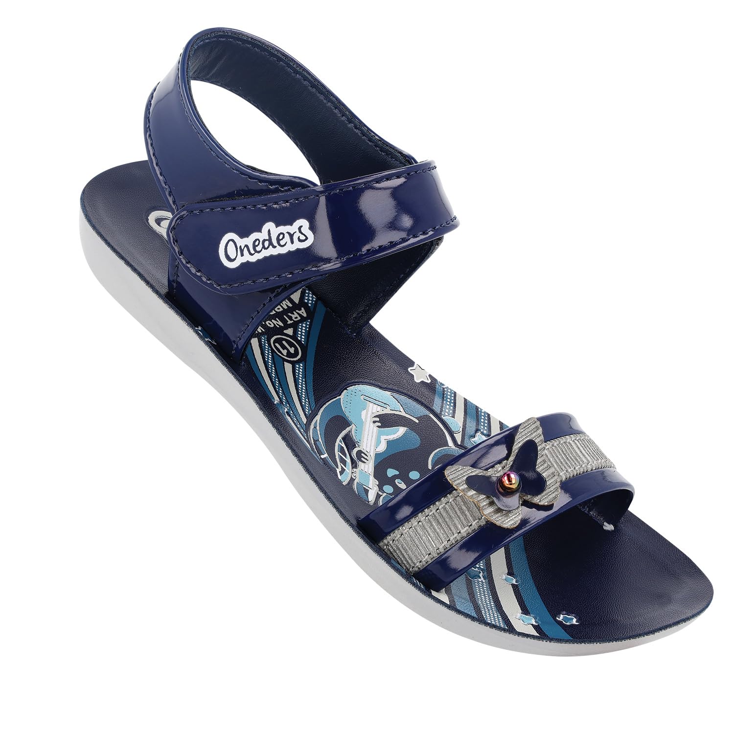 See full amazon price history chart for WALKAROO Stylish Sandals For Girls - Trendy|Light Weight and Comfortable|WK797 - Blue WALKAROO Stylish Sandals For Girls - Trendy|Light Weight and Comfortable|WK797 - Blue (B0D66FR78P) Amazon Price History, Amazon Price Tracker