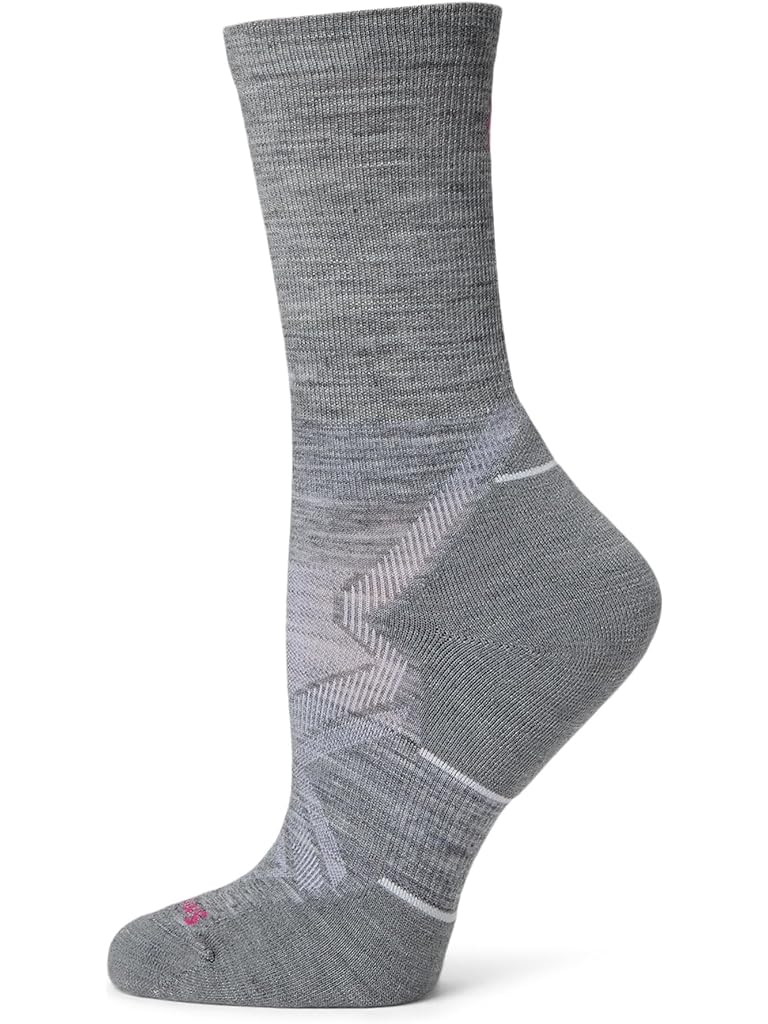 Multi Smartwool Run Cold Weather Targeted Cushion Crew Socks