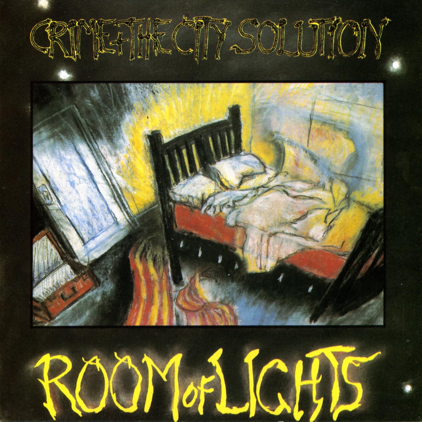 Room of Lights by Crime & The City Solution (CD, 2013)