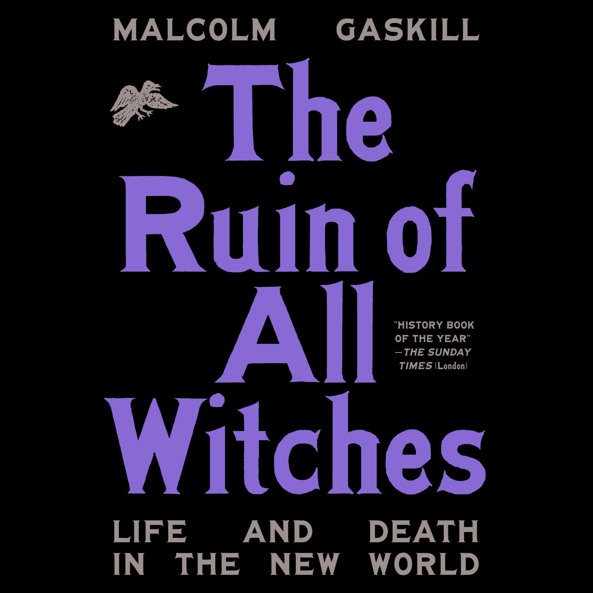 Cover art for The Ruin of All Witches