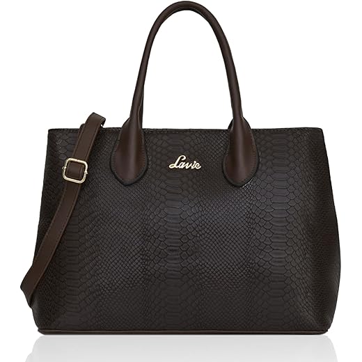 Lavie Ficus Large Satchel Handbag