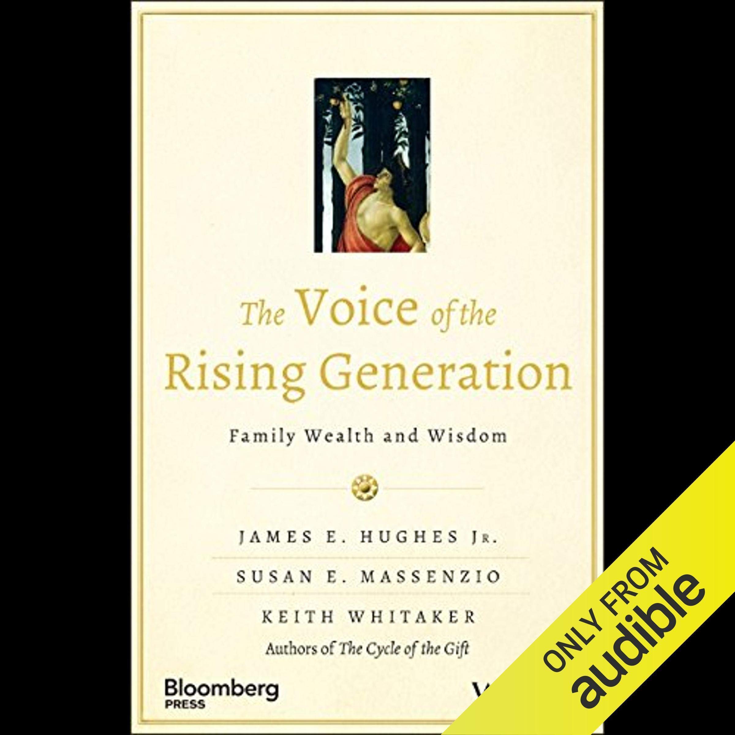 The Voice of the Rising Generation