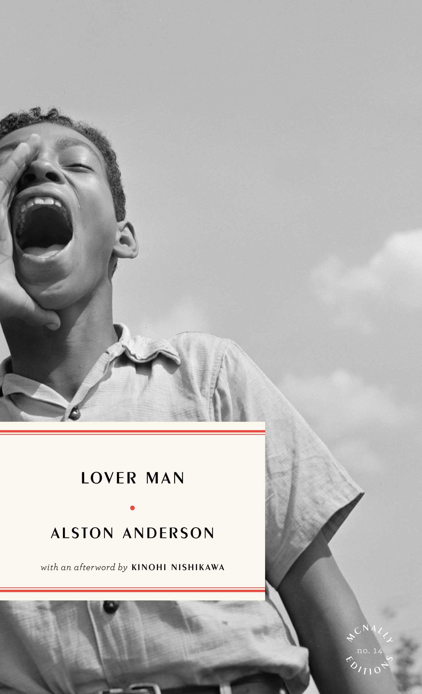 Alston AndersonLover Man (McNally Editions)