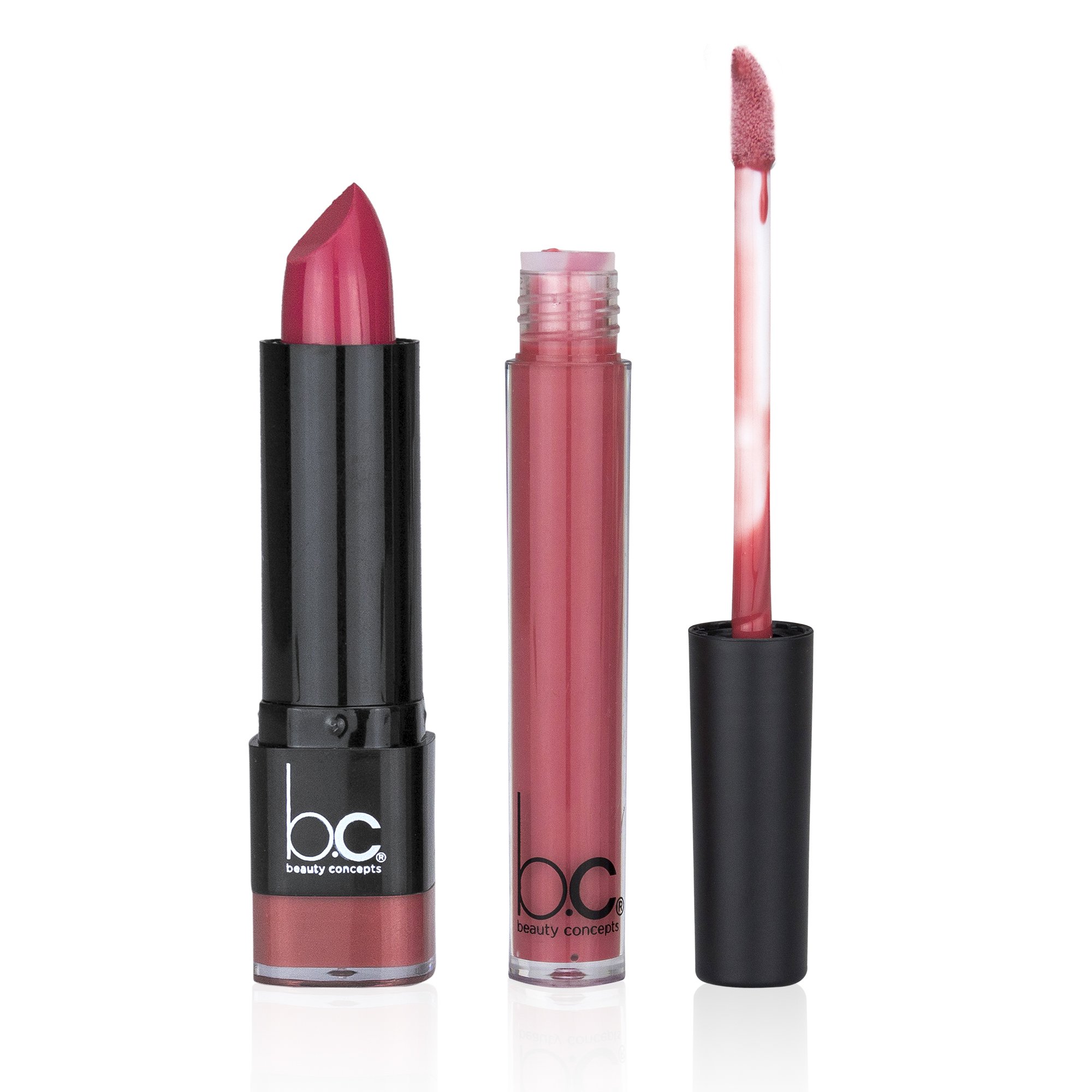 b c beauty concepts lip gloss Collection from BC glossy shade Beauty Concepts Tropical Crush Moisturizing