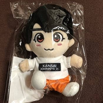 Amazon.co.jp: なにわ男子大西流星 ちびぬい 第一弾 関西