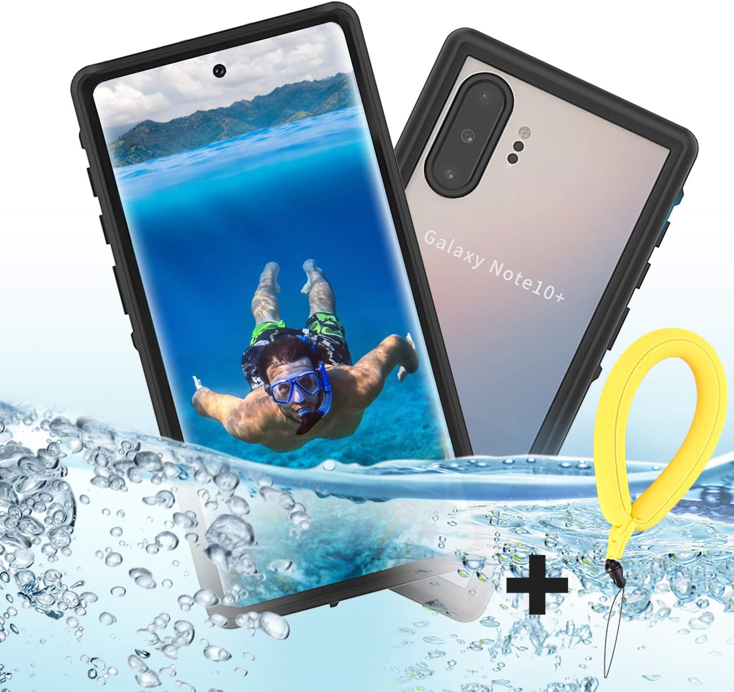 custodie impermeabili per le note