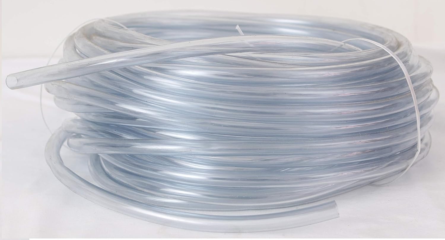 ROYAL AQUA SPARK Transparent Tube Water Level Hose Pipe ( 7 mm