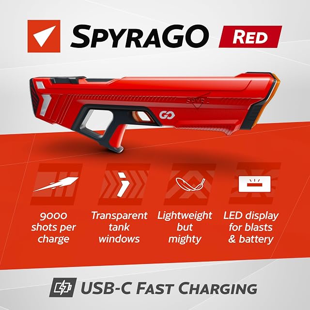 Foto 2 de 8 de SpyraGO Rot