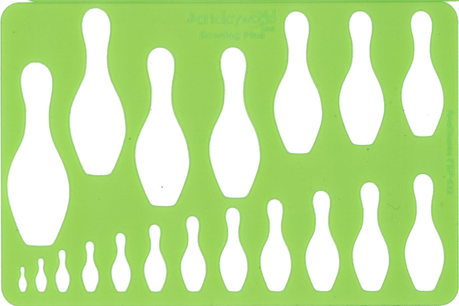 flexiShape Bowling Pins