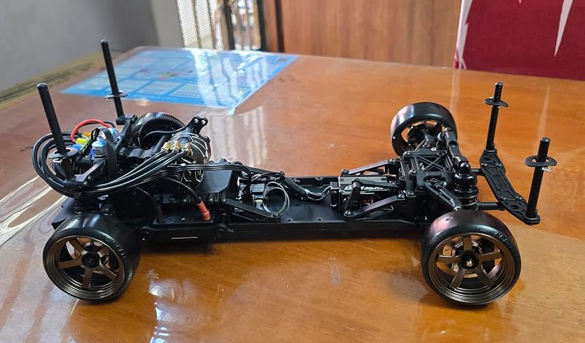 Reve D RWD Drift Car Kit RDX RKD-RDX : Amazon.sg: Toys