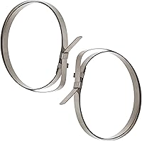 Vista 5 de NICHE Kit de funda de eje CV delantero para Polaris Sportsman, X2, Scrambler 500 Ranger 425 2201015