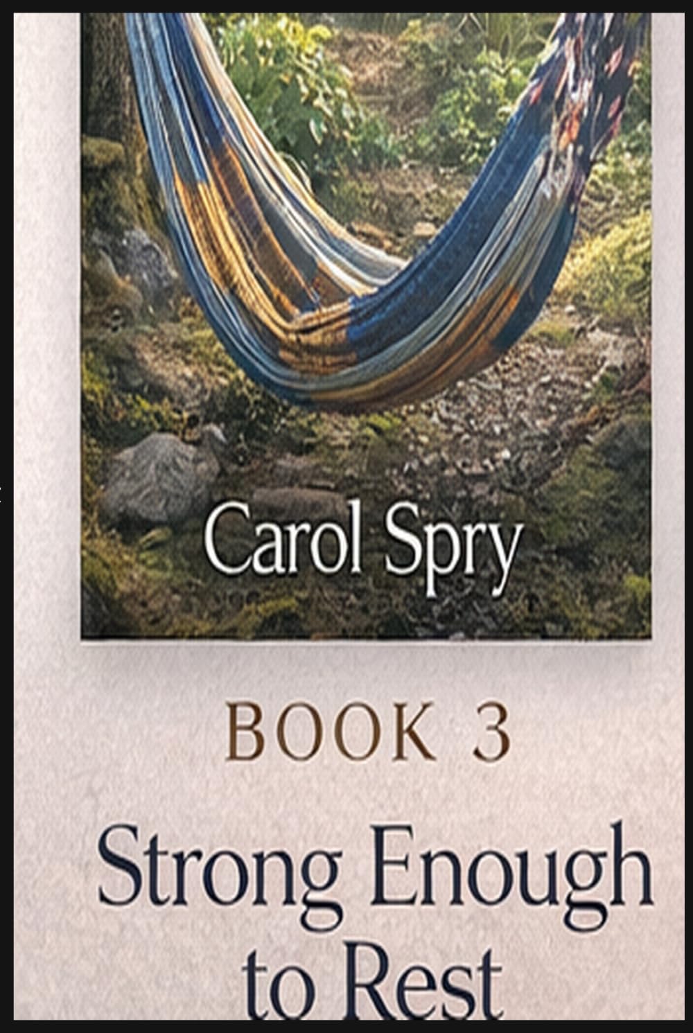 STRONG ENOUGH TO REST: A Novel of Trust, Boundaries, and Sustainable Strength (The After Survival Series)