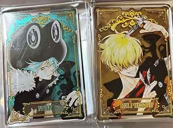 家庭教師ヒットマンREBORN! ポストカード フラン ベルフェゴール 712BBAf9C1L._AC_UF350,