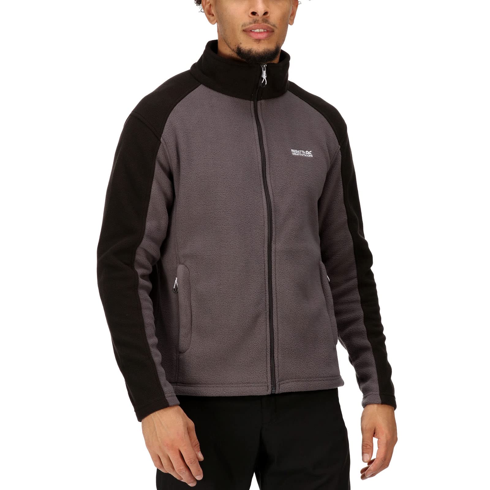 Regatta Hedman II Homme veste en polaire fermeture zippée Randonnée chaud - -