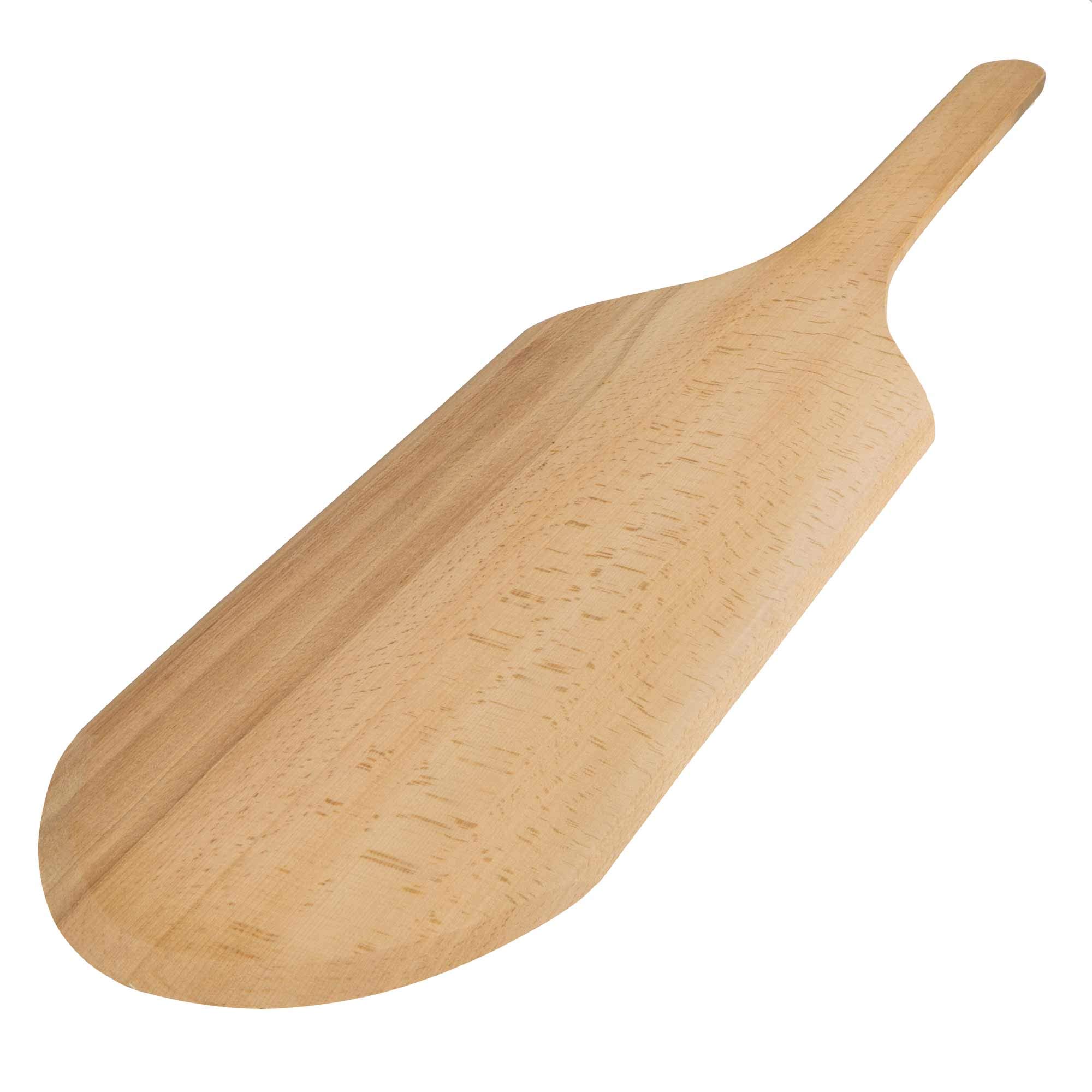 Pizzaschaufel Brotschaufel Pideschaufel Pizzaschieber Backschaufel Holzschaufel 24 x 90 cm
