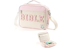 Deluxe Bible Totes: The Unparalleled Accessory for Faith-Filled Women