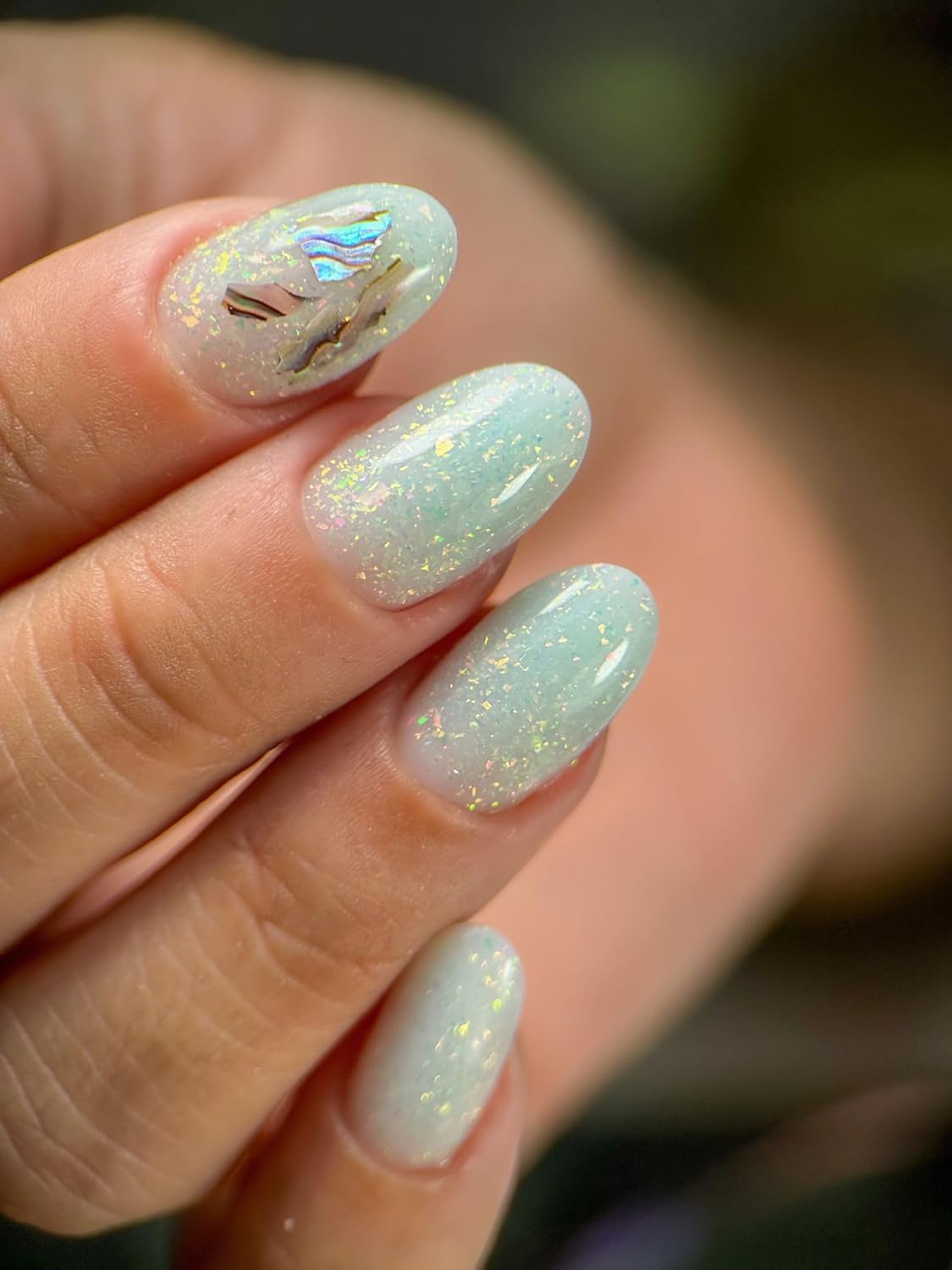 Dan's Nails – Rubber Base Gel Coat Set | Soak off UV/LED Lamp (Crystal Diamonds Trio)