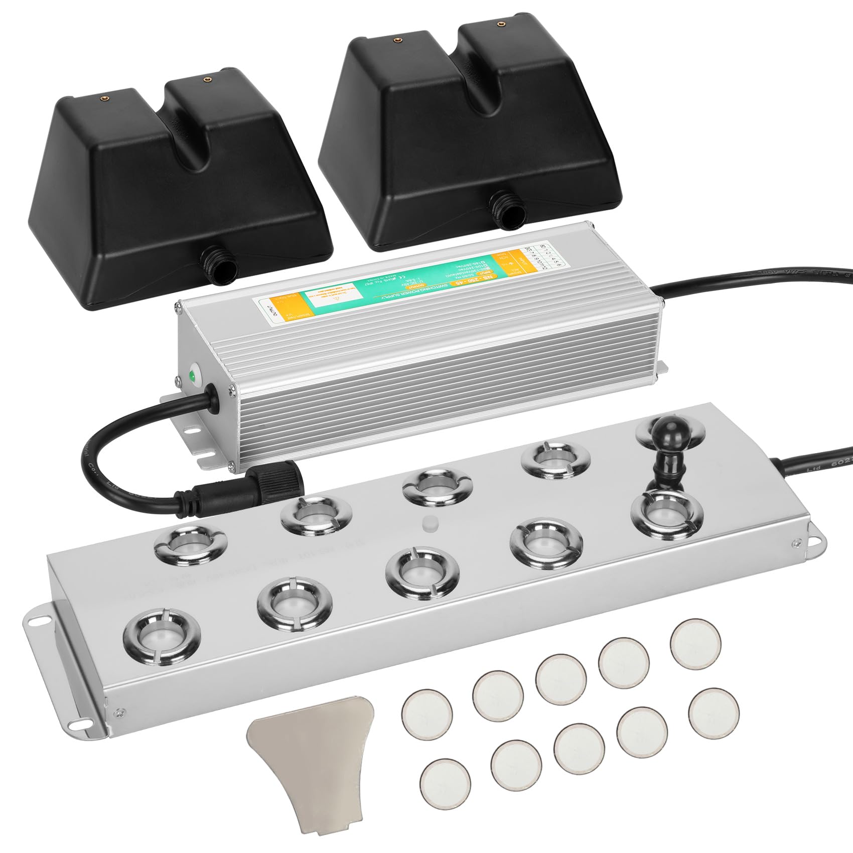 Amazon.com: Qnemaei Ultrasonic Mist Maker 10 Head,Add Replacement