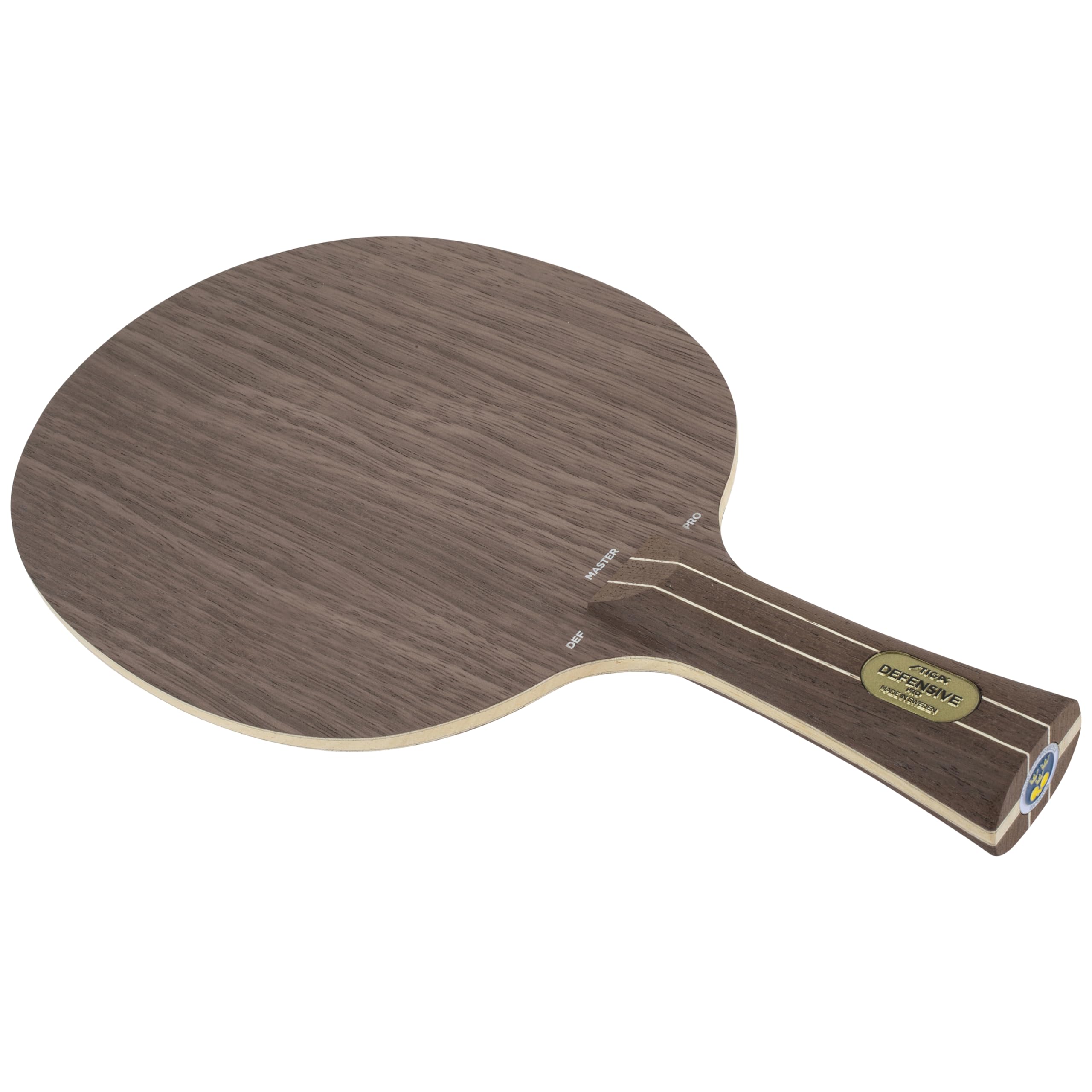 STIGA Defensive Pro Master - Lama da ping pong, in legno, taglia unica