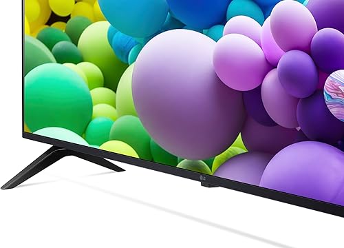 Miniatura 10 de LG 55 pulgadas Class UT75 Series LED Smart TV 4K Procesador de pantalla plana alimentado por IA con Alexa incorporado (55UT7570PUB, 2024)