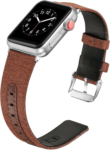 secbolt leather bands