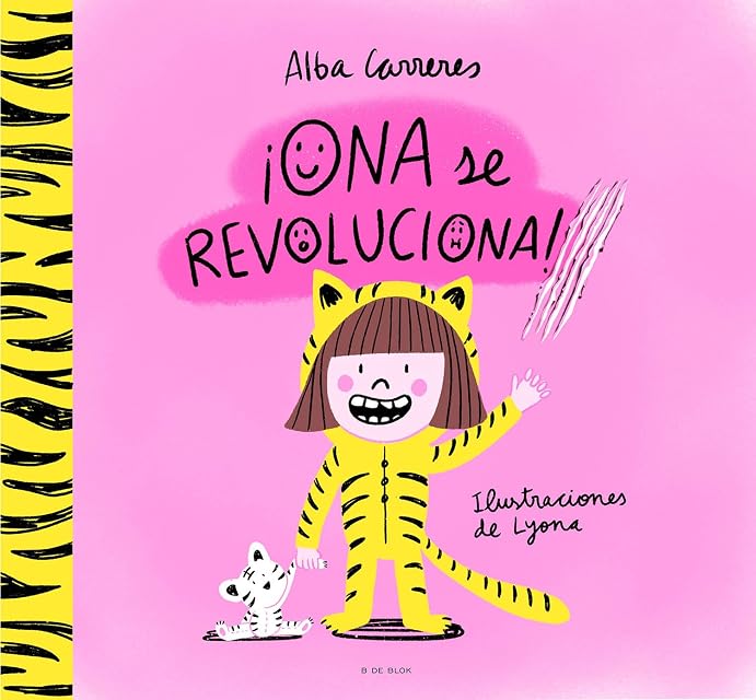 Portada de ¡Ona se revoluciona!
