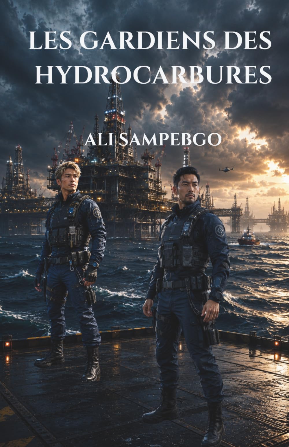 LES GARDIENS DES HYDROCARBURES