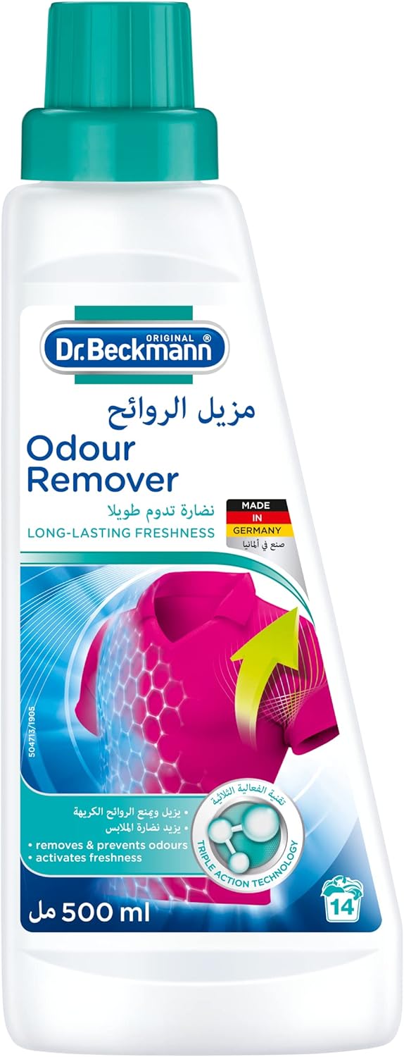 Original Dr. Beckmann Dr. Beckmann Laundry Rinse Fabric Odour Remover