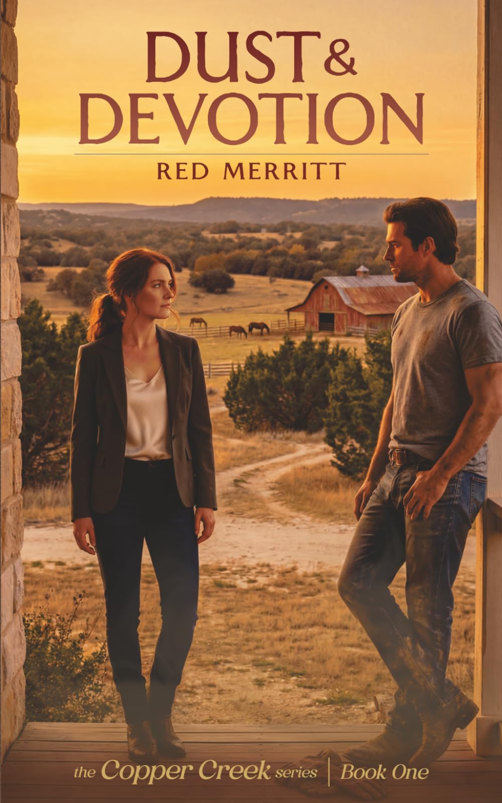 Dust & Devotion: Book One in the Copper Creek Series: 1