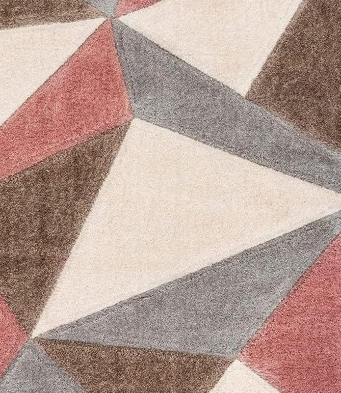 Image of Royal Look Edition Large 60 X 96 Inch Carpets for Home | Premium Shaggy Fur Rug Runner | Anti-Skid Bedroom Carpet |Premium Living Area Office Sofa Room (5X8 feet)