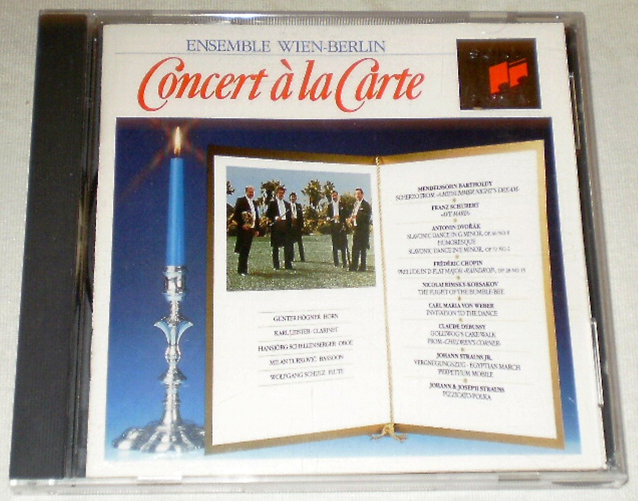 Pack CD + Poster 