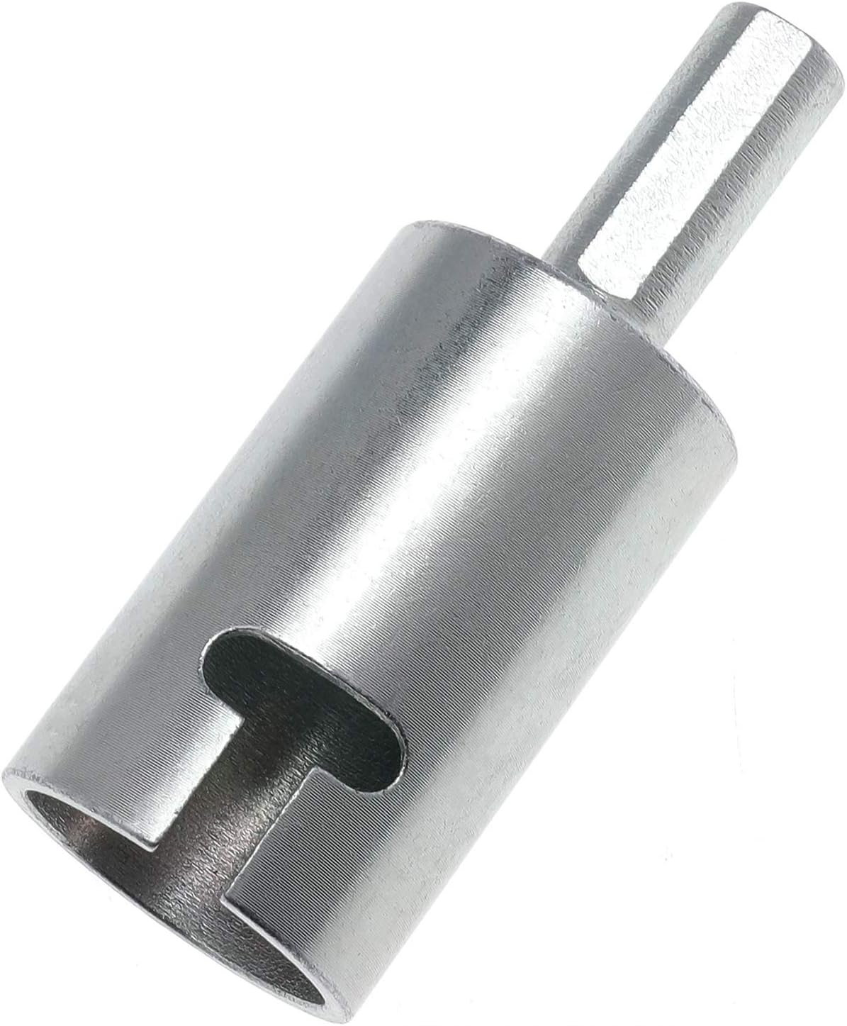 Jack Product Jacks Jacking Products for TST-129 Zinc Plated Drill Adapter