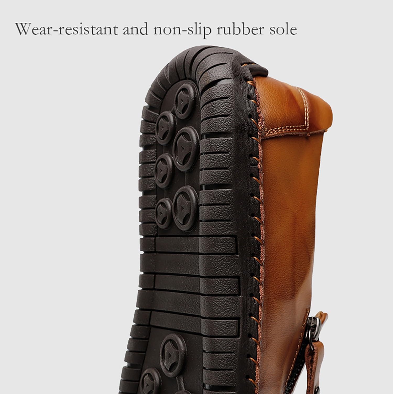 Mocasines con borlas for hombre, zapatos formales de vestir for boda, for uso en oficina, negro, amarillo, marrón, marrón rojizo