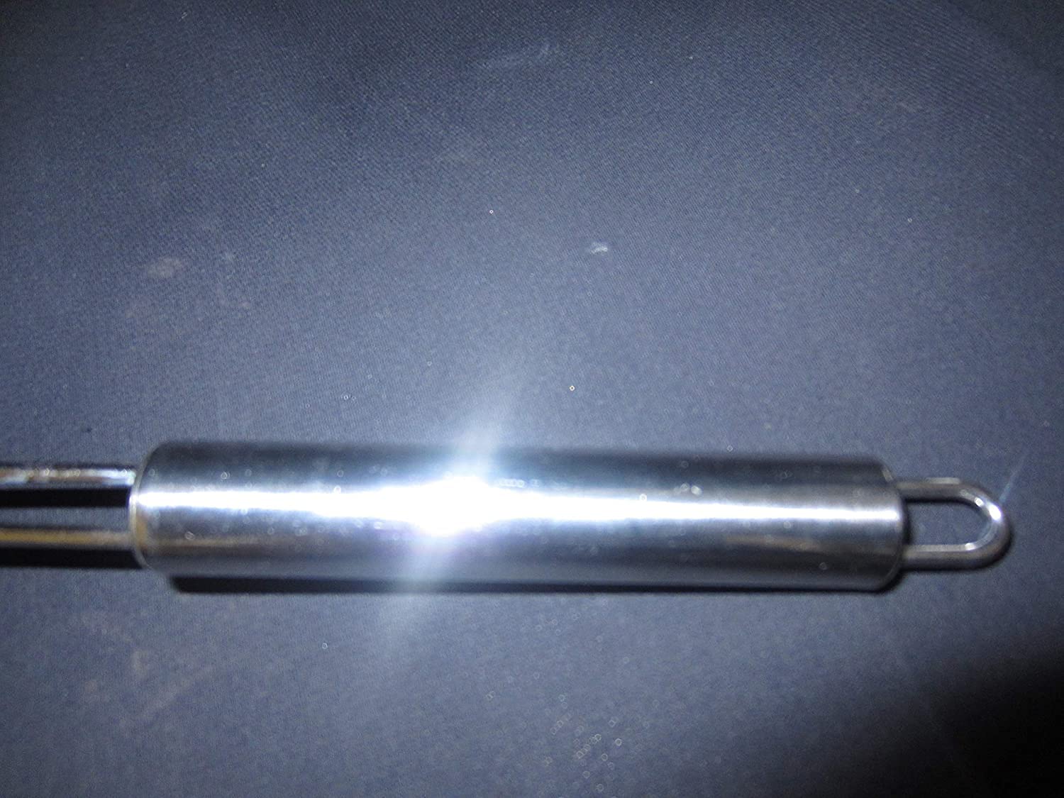 Dolity Stainless Steel Skimmer Chinese/Indian Strainer Ladle Frying Pakora Chips I309146874