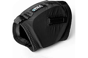 Dog Rex Specs Noise-Canceling Ear Wraps