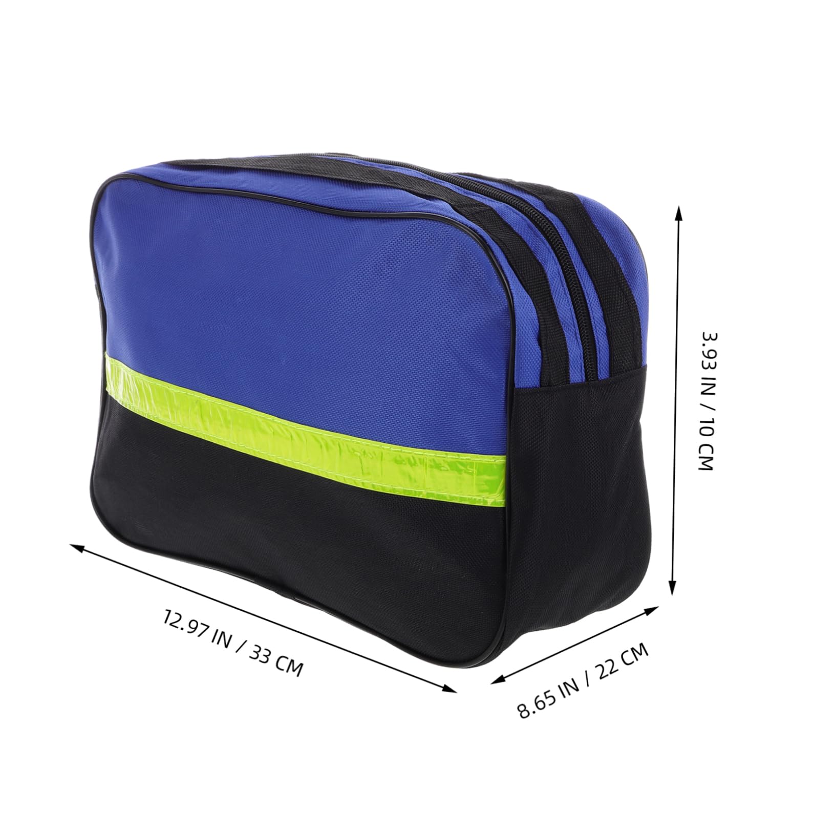 HOLIDYOYO Kit Bag Oxford Cloth Car Storage Essential Tools School Bag Compact for Suvs