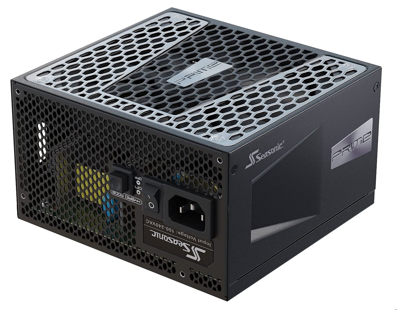 Seasonic PRIME 750W Titanium 電源ユニット Amazon | Seasonic 互換 Prime PX 80 PLUS Platinum Netzteil