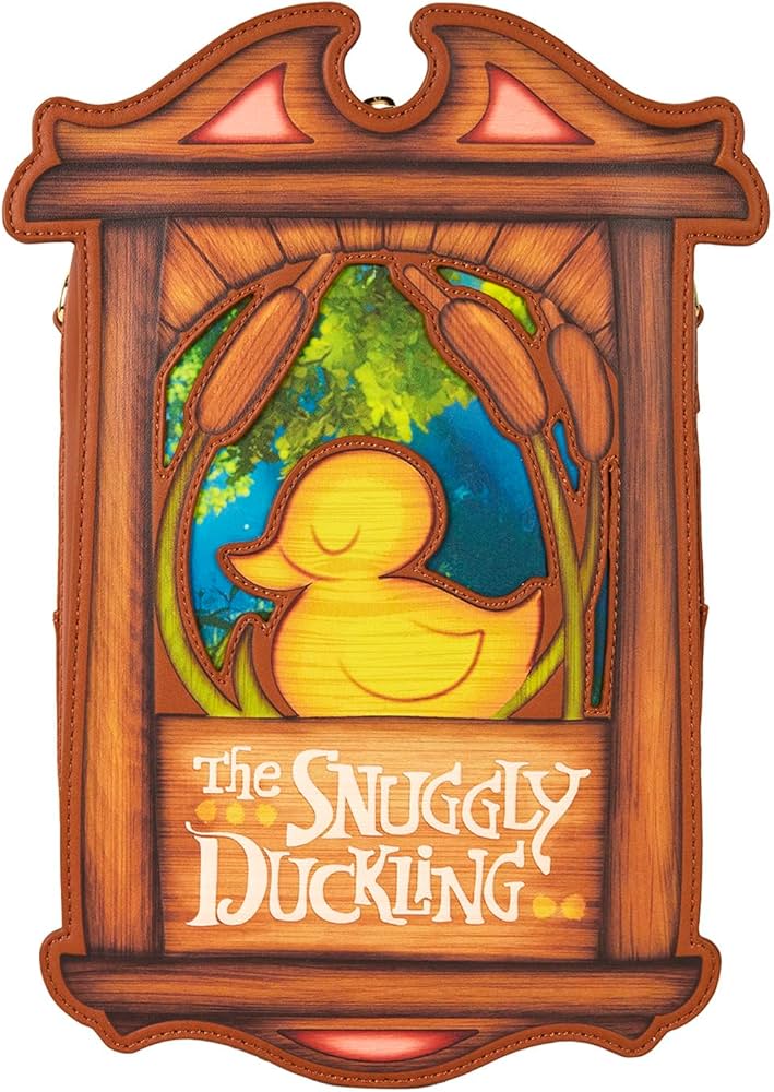 ディズニー　ラウンジフライ　ラプンツェル Snuggly Duckling Amazon.com: Loungefly Disney Rapunzel Snuggly Duckling