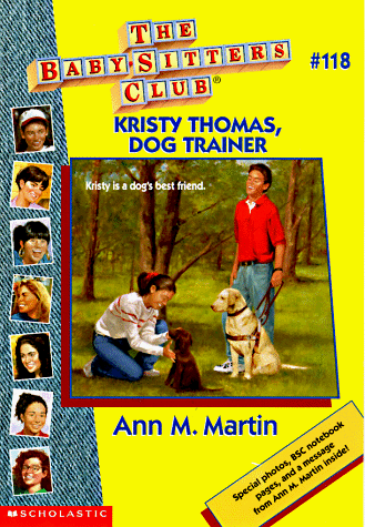 Kristy Thomas, Dog Trainer