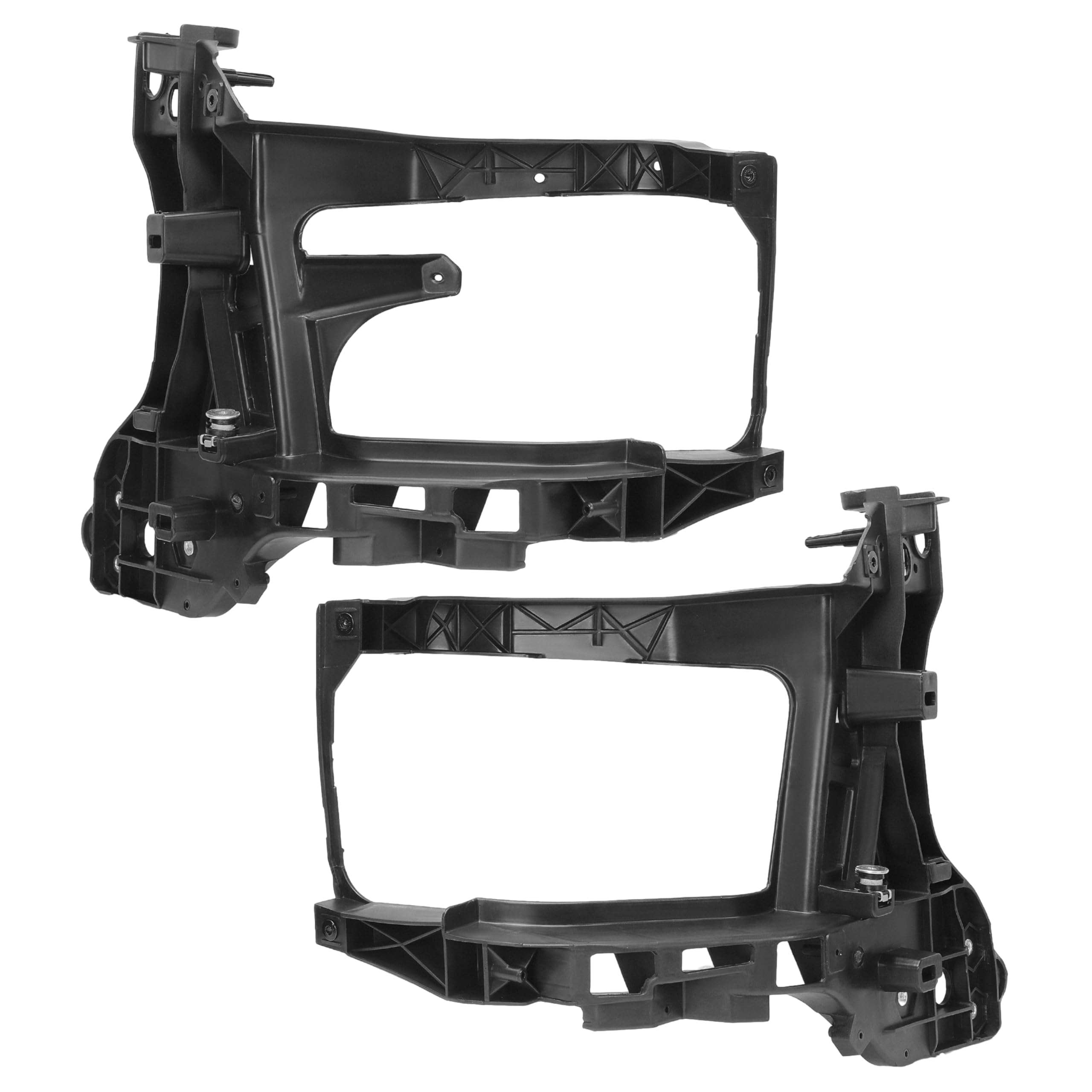 Amazon.com: ECOTRIC Radiator Support Headlamp Mounting Bracket  