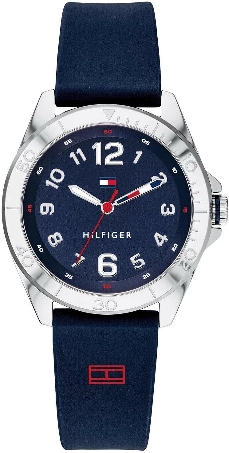 Tommy Hilfiger COMMUNION Kid's Watch, Analog