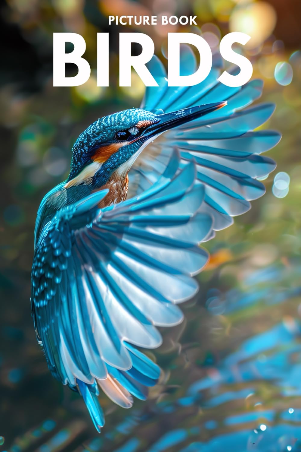 Birds: Picture Book for Alzheimer's Patients and Seniors with Dementia