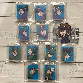 Amazon.co.jp: 忍たま乱太郎 証明写真風アクリルプレート