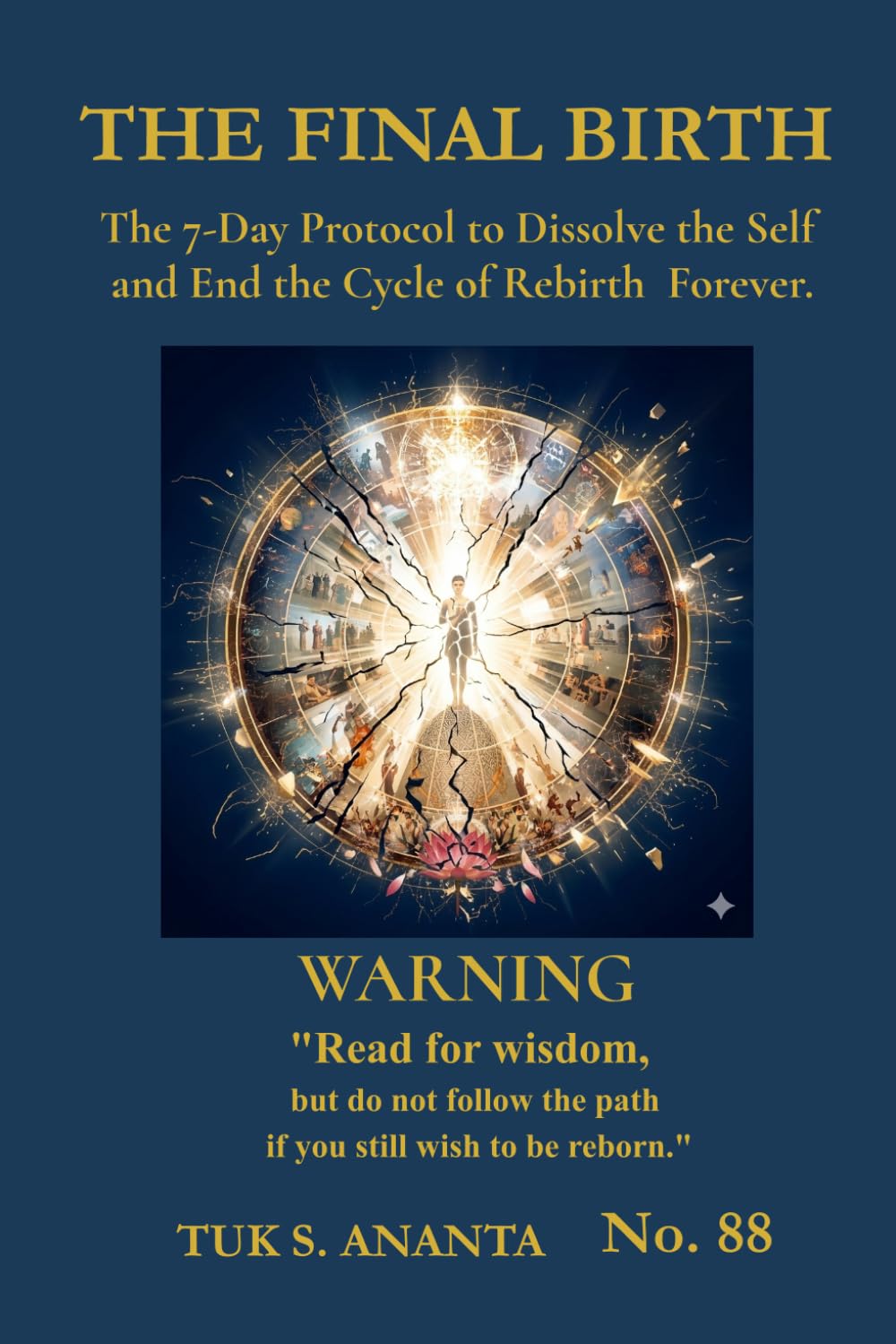 THE FINAL BIRTH: The 7-Day Protocol to Dissolve the Self and End the Cycle of Rebirth Forever
