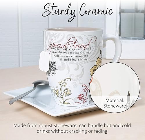 Miniatura 141 de Taza de cerámica Mark My Words "You're Amazing", 20 onzas